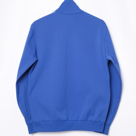 70s Vintage adidas Ventex Track Jacket Blue (Made in France)