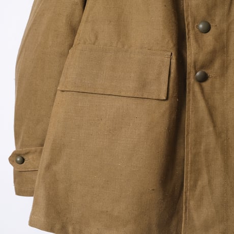 French Army M35 Short Jacket (Linen) With Liner Size 3 Dead Stock