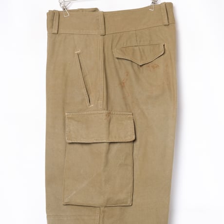 French Army M47 Trousers Early Size 96c