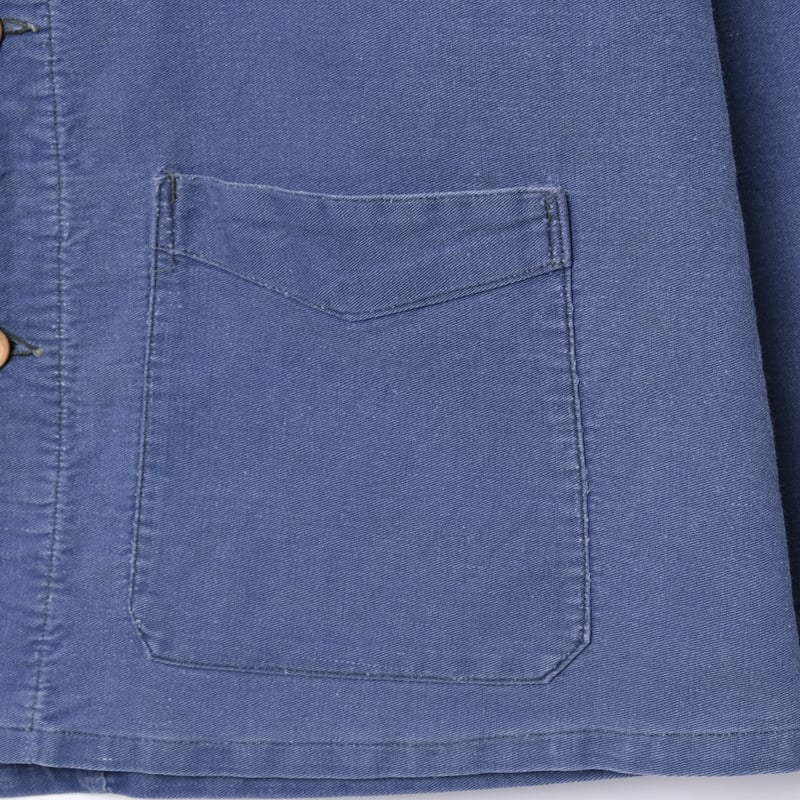 30-40s France Vintage LABOR Cotton Thin Twill W