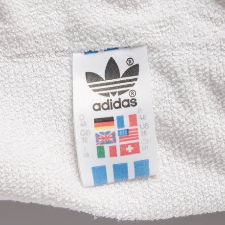 80-90s Vintage adidas Track Jacket Vintage adidas IVAN LENDL（Made in West Germany）