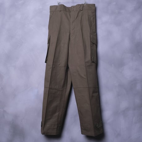 French Army M47 Trousers Early Size 45 Dead Stock