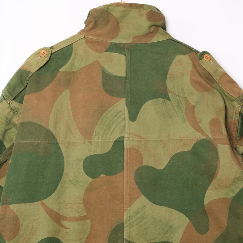 1952 Belgian Army Denison Smock | Ugla パンと古着と本