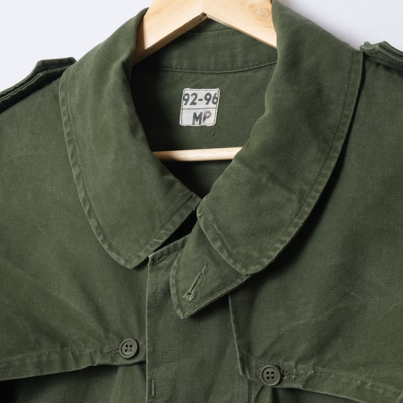 s French Army Frock Coat Size M Ugl