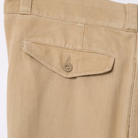 French Army M52 Trousers Late Size 24 (13)-2