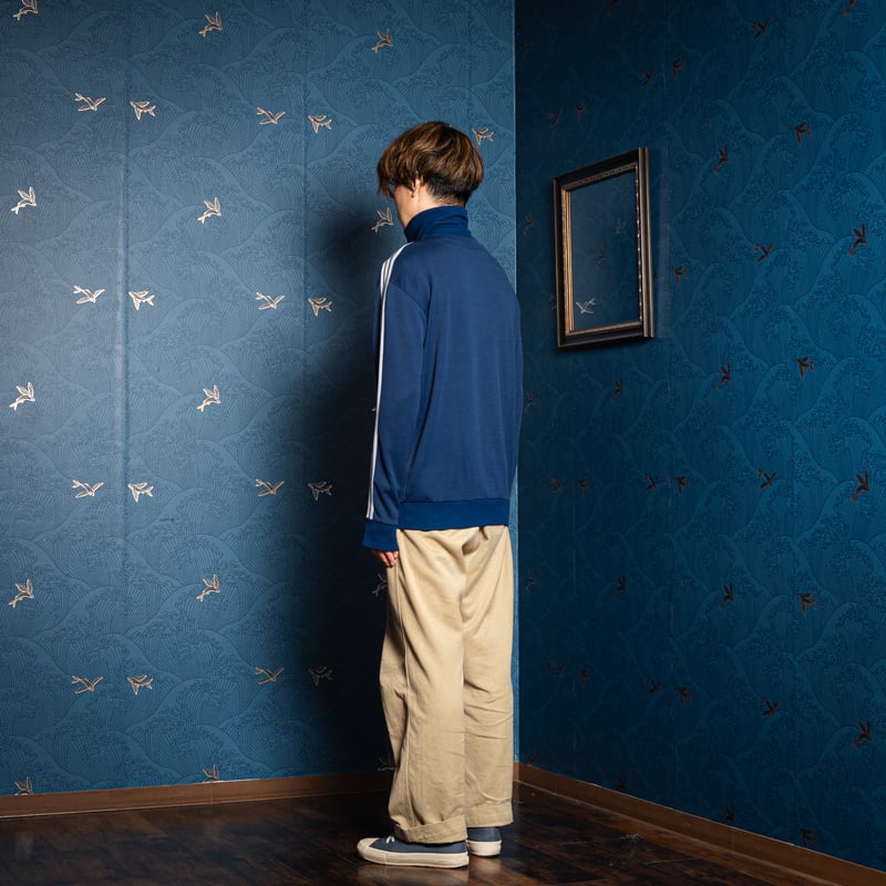 60s Vintage adidas Track Jacket Late World Mark 60s Vintage adidas Track Jacket Late World Mark