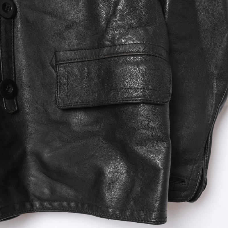 50-60s Sweden Vintage MASENS Double breasted Le