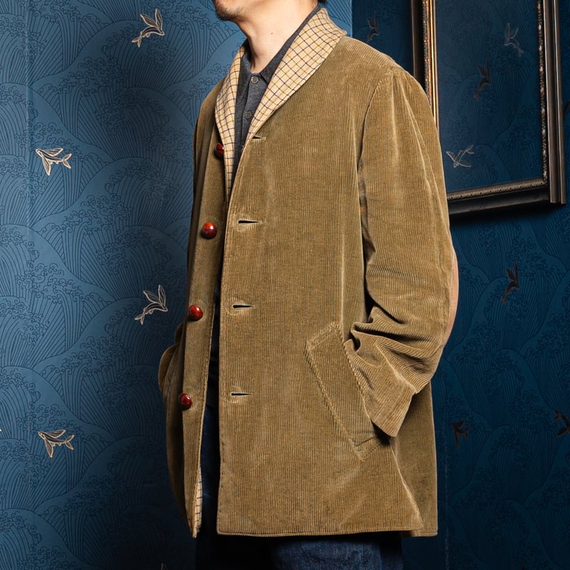 60s INVERTERE Buffercoat（Made in England） | Ugl