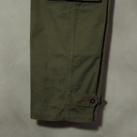 French Army M47 Trousers Late Size11  Used  ③