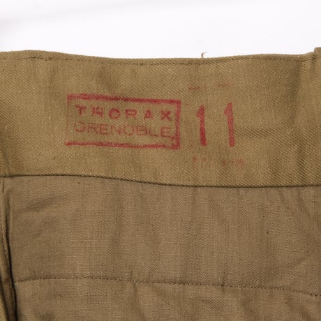 French Army M47 Trousers Early Size 11 Dead Stock