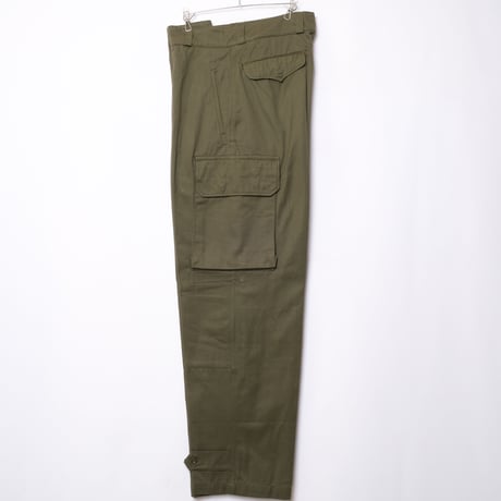 French Army M47 Trousers Late Size 33 Dead Stock