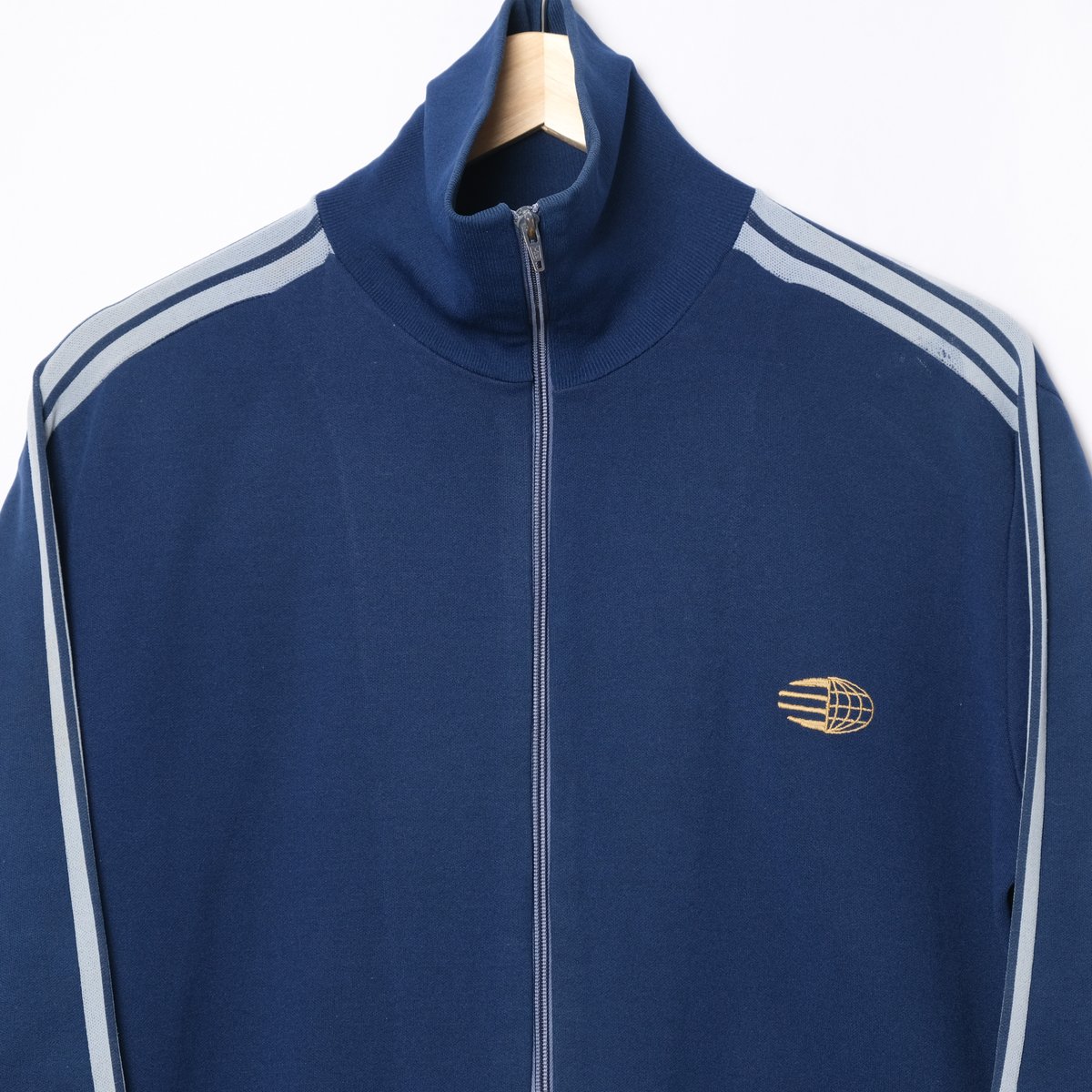 adidas アディダス 80'sヴィンテージ＜トラックジャケット＞M2249m 80s adidas トラックジャケット - 古着屋グレープフルーツ