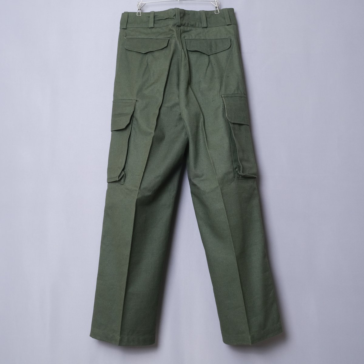 French Army M47 Trousers Early Le Pigeon Voyage