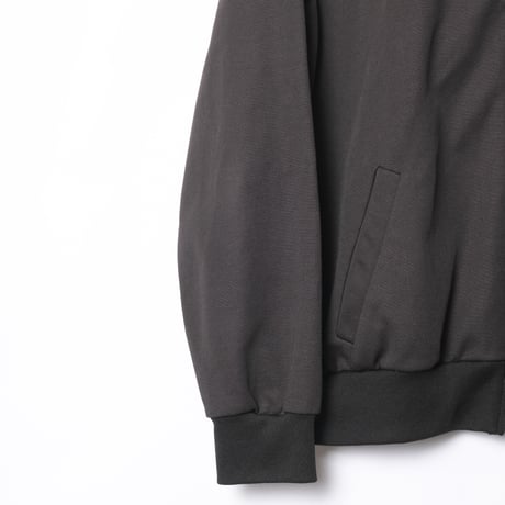 70-80s Vintage adidas Ventex Track Jacket Black × Light Gray(Made in France)