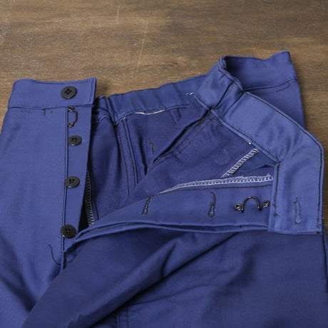 50s-60s Eska Moleskin Work Trousers Size 44-76 Dead Stock 2