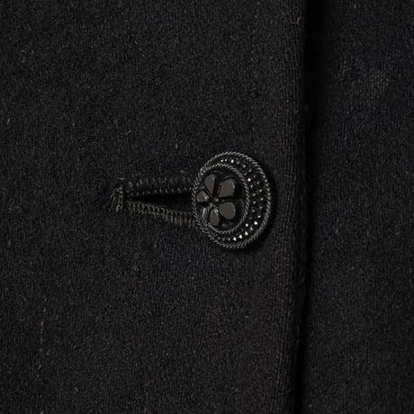 French Antique  Wool Jacket