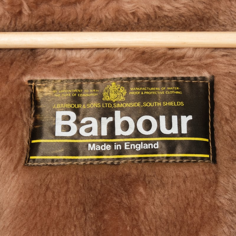 70s Barbour Solway Zipper 1 Warrant With Hood 70s Barbour Solway Zipper 1 Warrant With Hood