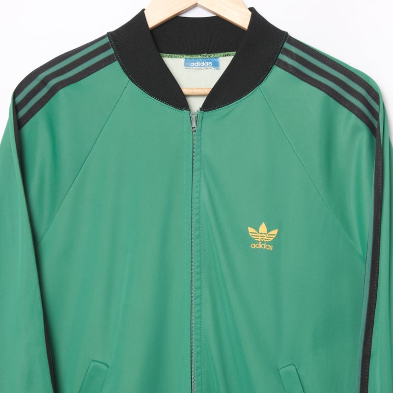 adidas ATP フランス製 ジャージ ジャケット　ビンテージ　70s 美品 アディダスATP 70S 古着 フランス製 VENTEXジャージ ADIDAS