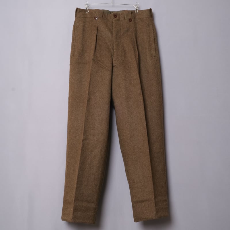 パンツ 50s euro vintage wool trousers s-l400.jpg