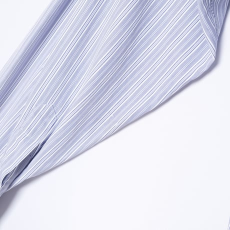 90s Turnbull&Asser Sea Island Cotton Striped shirt 2