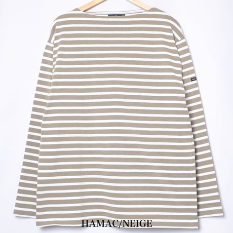 SAINT JAMES SHIRT OUESSANT