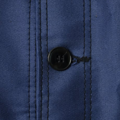 60s KONEKO Blue Moleskin Jacket Dead Stock