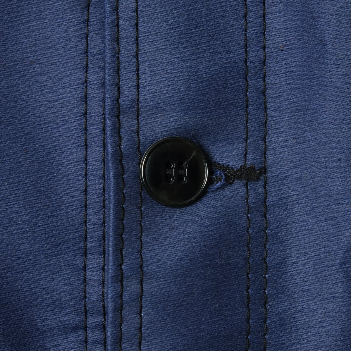 60s KONEKO Blue Moleskin Jacket Dead Stock | Ug