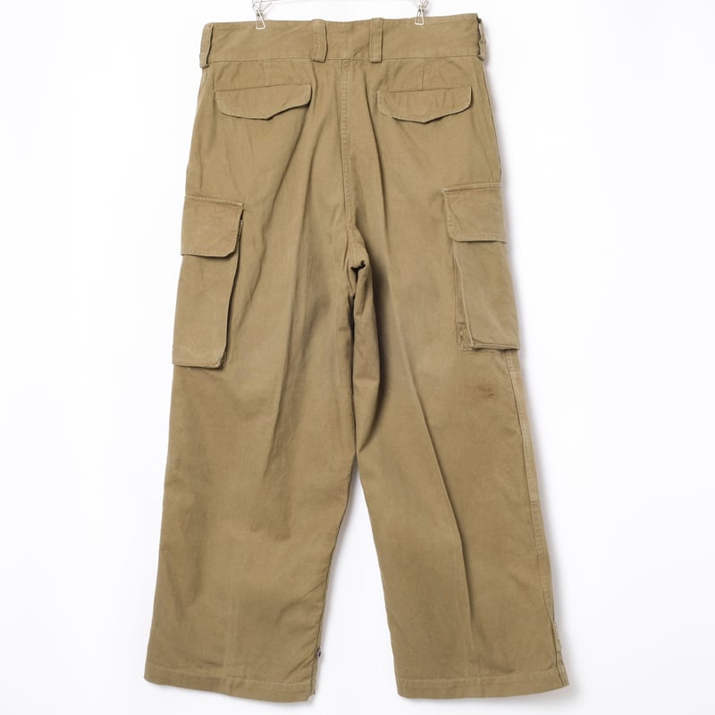 French Army M47 Trousers Early Size (25) | Ugla