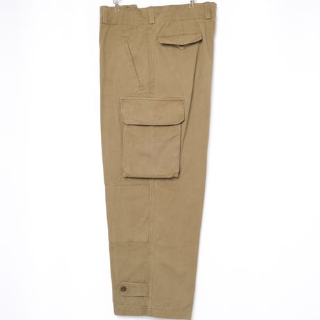 French Army M47 Trousers Early Canvas Size 17