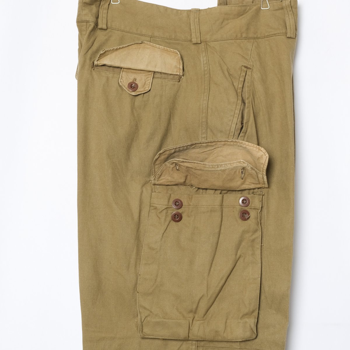 vintage m47 前期 size 35 French Army M47 Trousers Early Size 35 | Ugla パ