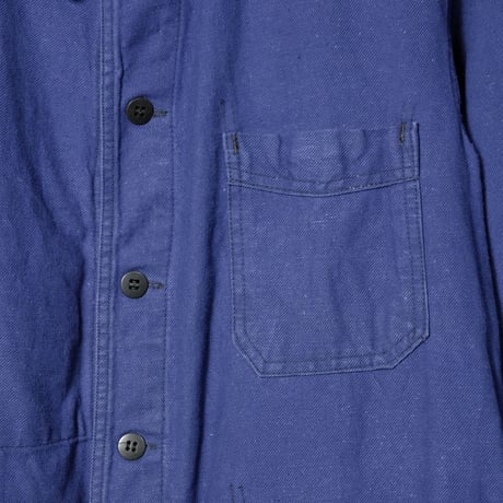 40-50s  Cotton Twill Jacket