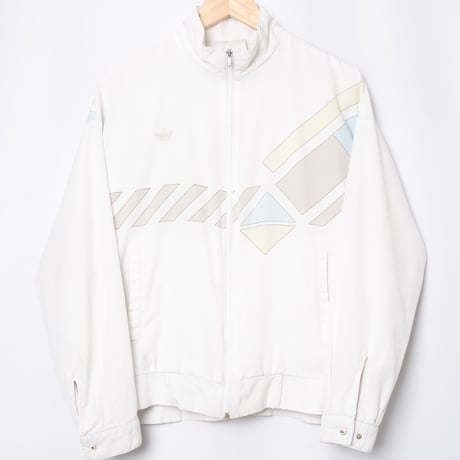 80-90s Vintage adidas Track Jacket Vintage adidas IVAN LENDL（Made in West Germany）