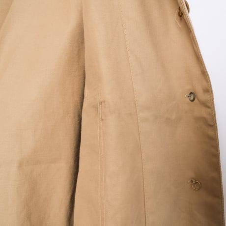 40s British Army Women´s Land Army 3/4 Coat Size Large Dead Stock 2