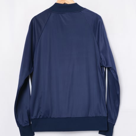 70-80s Vintage adidas VENTEX ATP Navy Track Jacket(Made in France) Small