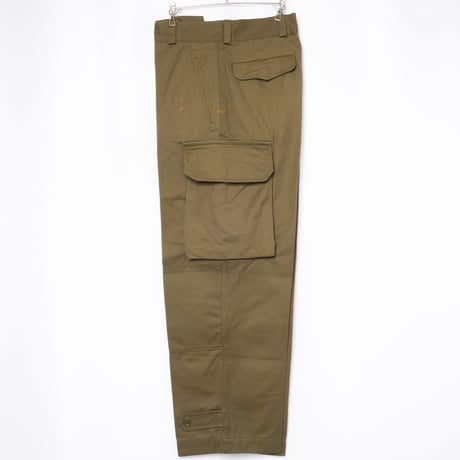 French Army M47 Trousers Late Size 11 Deadstock 2