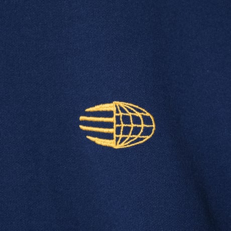 60s Vintage adidas Ventex Track Jacket Late World Mark Navy (Made in France)