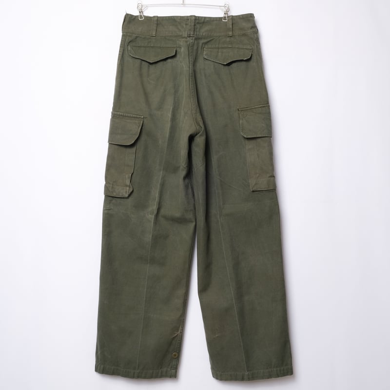 French Army M47 Trousers Late Size 84L 1 | Ug