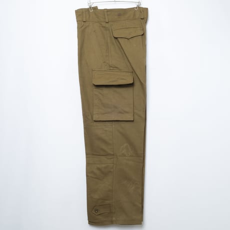 French Army M47 Trousers Early Size 23 Dead Stock