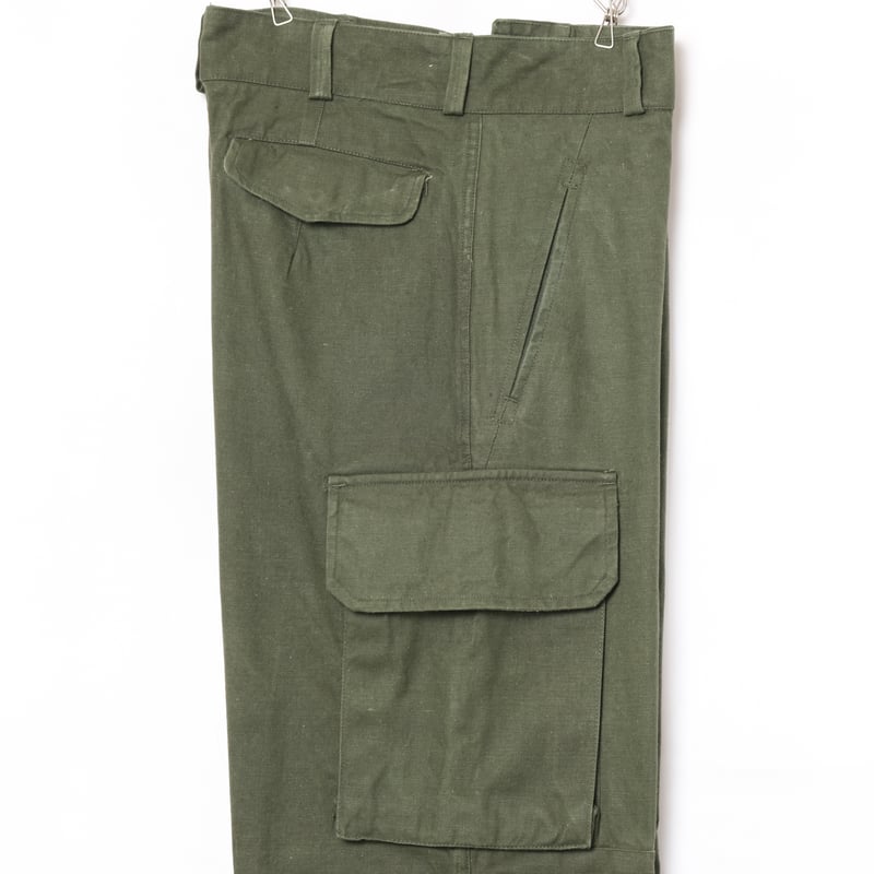 French Army M47 Trousers Le Pigeon Voyageur Siz French Army M47 Trousers Le Pigeon Voyageur Siz