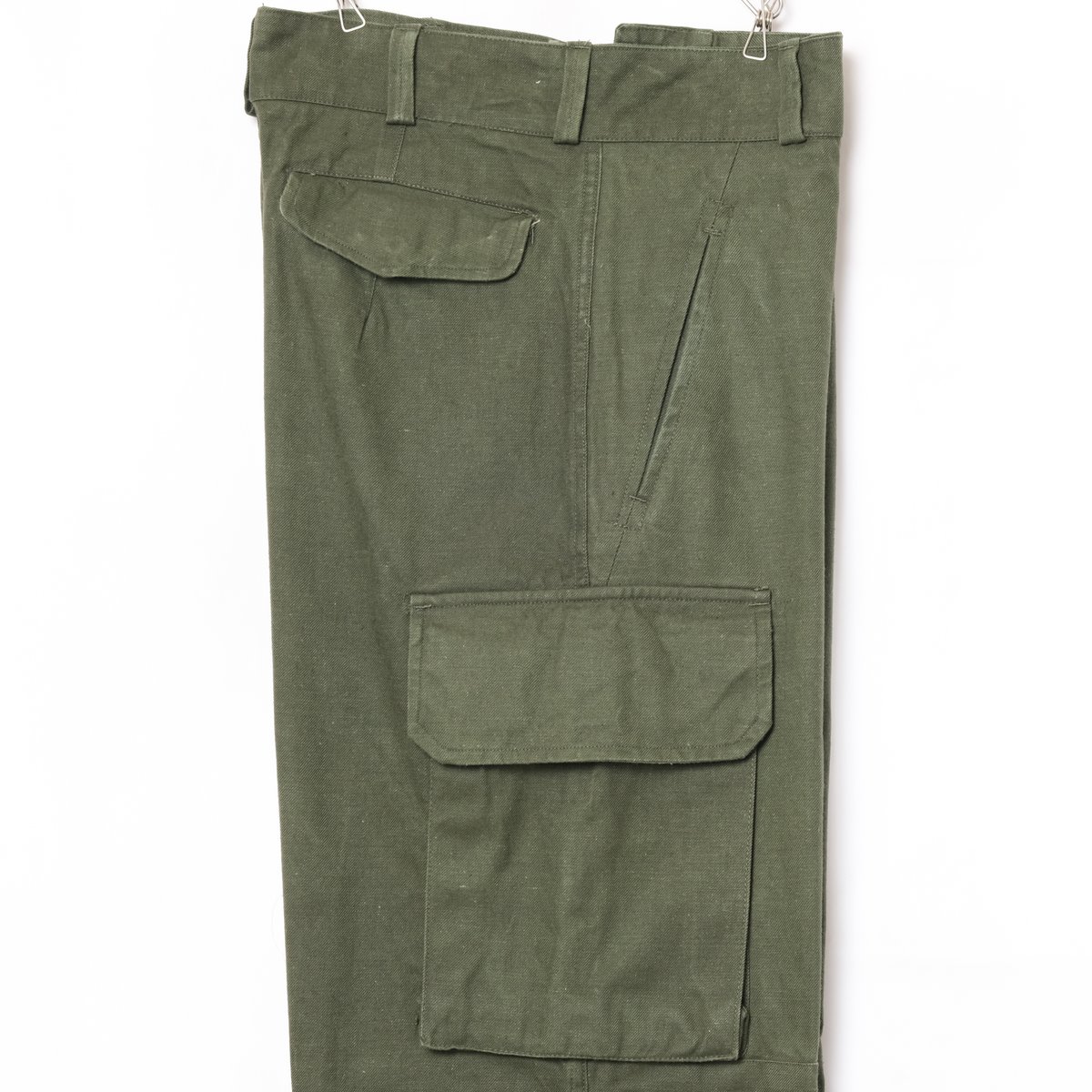 French Army M47 Trousers Le Pigeon Voyageur Siz