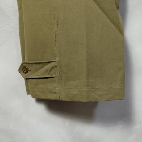 French Army M47 Trousers Late Deadstock Size 23