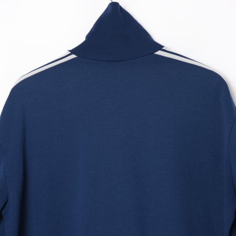 60s Vintage adidas Track Jacket World Mark Late Navy (Made in France)