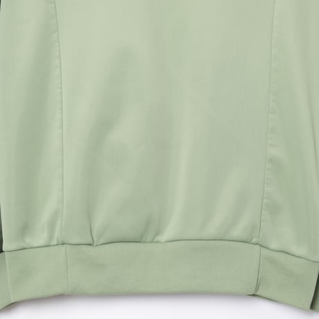 70-80s Vintage adidas Ventex ATP Moss Green × Smoky Green Track Jacket（Made in France）