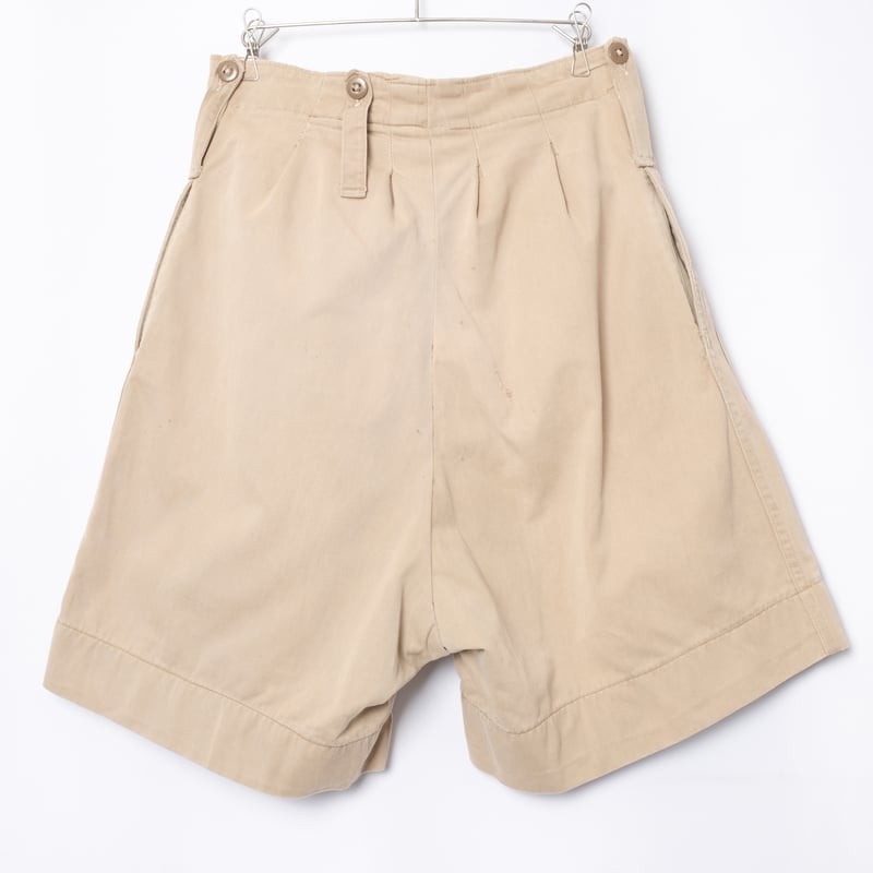 40s British Army Gurkha Shorts | Ugla パンと古着と本