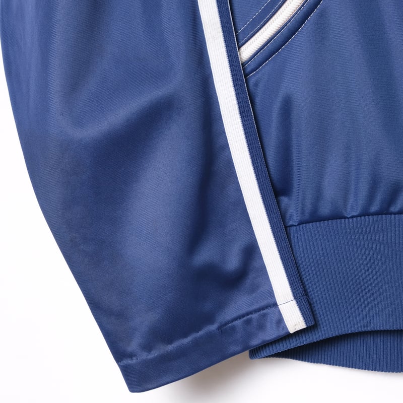 70-80s Vintage adidas Track Jacket Curve Pocket 70-80s Vintage adidas Track Jacket Curve Pocket