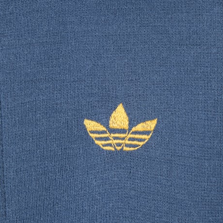 70s Vintage adidas VenteX Knit Jacket (Made in France)