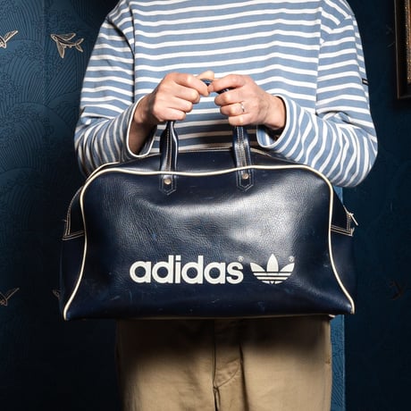 70-80s adidas Boston Bag