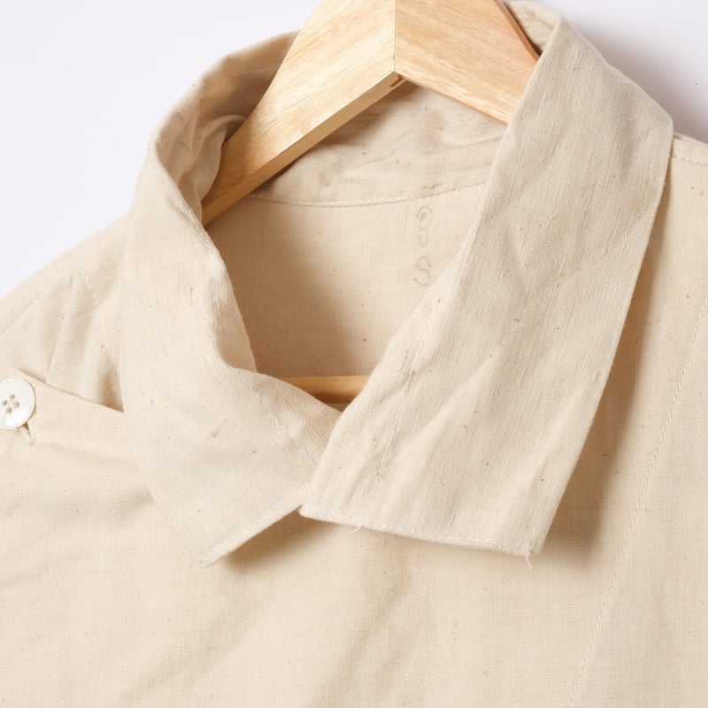 French Army Hospital Coat （Double）Size3 Dead St