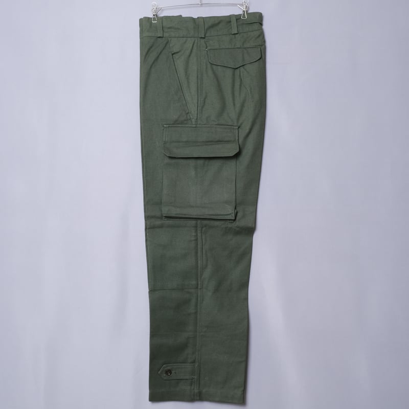 French Army M47 Trousers Early Le Pigeon Voyage