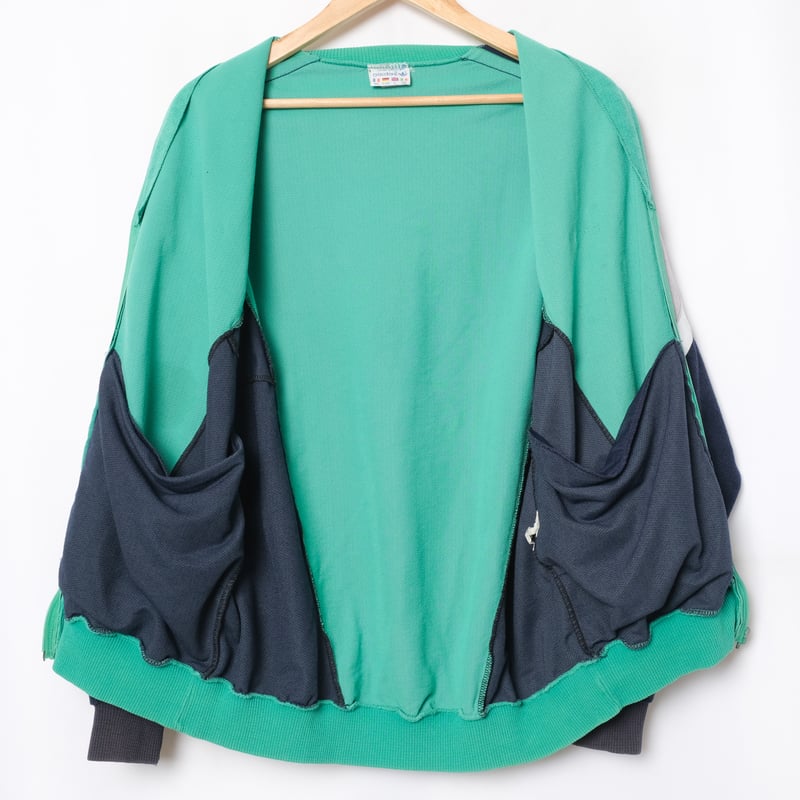 80s Vintage adidas Ventex Track Jacket Green (M 80s Vintage adidas Ventex Track Jacket Green (M